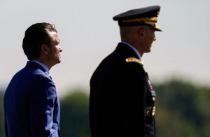 امریکی فوجی سربراہ کی ’’برطرفی‘‘